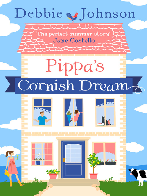 Title details for Pippa's Cornish Dream by Debbie Johnson - Available